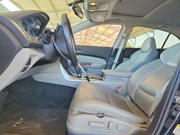 2016 ACURA TLX Base