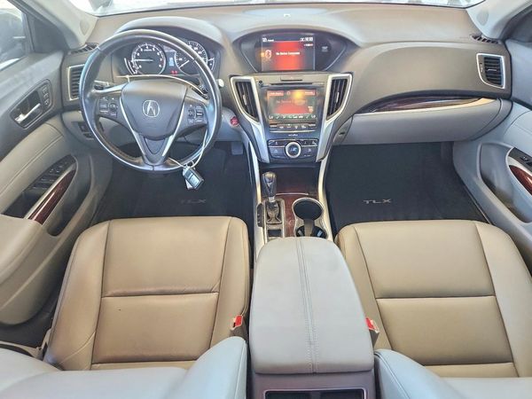 2016 ACURA TLX Base