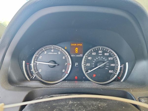 2016 ACURA TLX Base