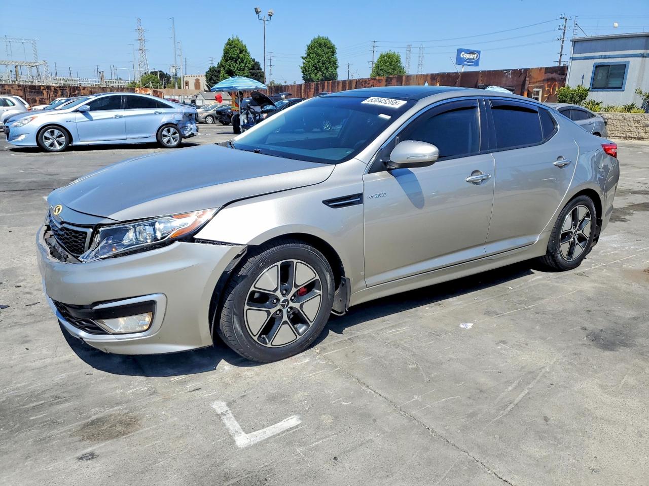2013 KIA OPTIMA