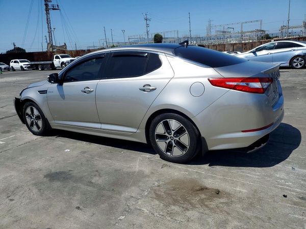 2013 KIA OPTIMA