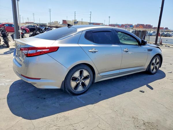 2013 KIA OPTIMA
