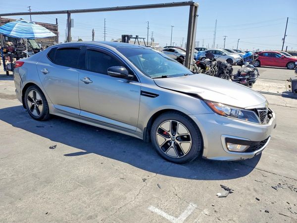 2013 KIA OPTIMA