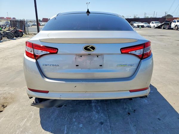 2013 KIA OPTIMA