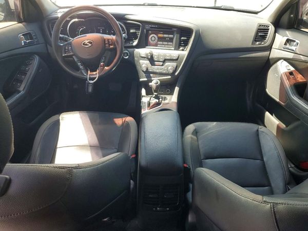 2013 KIA OPTIMA