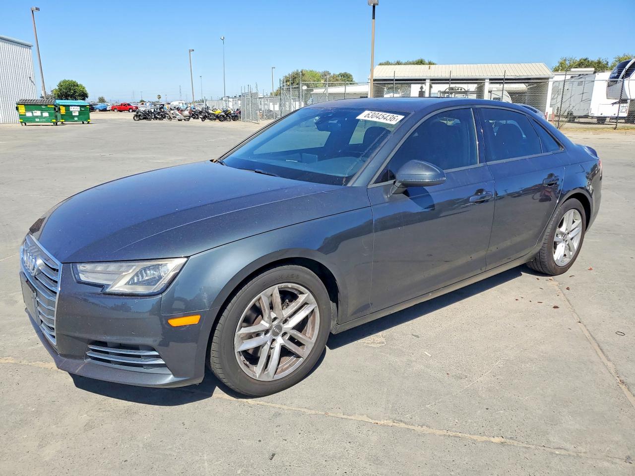 2017 AUDI A4 Premium, Ultra Premium