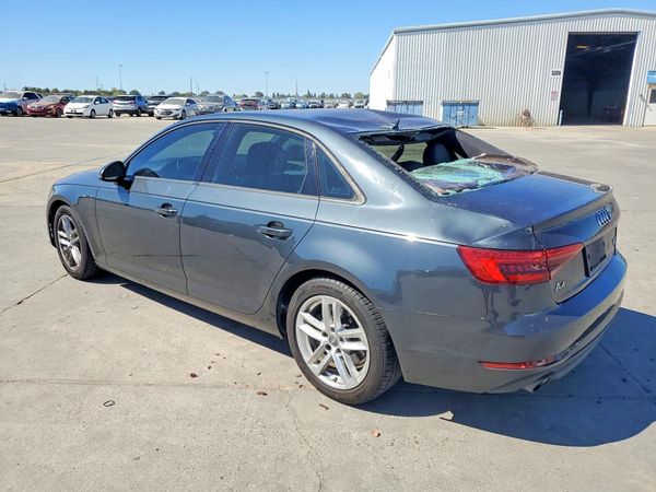 2017 AUDI A4 Premium, Ultra Premium