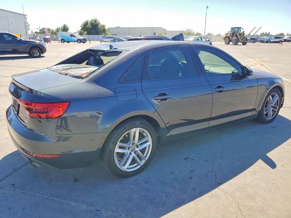 2017 AUDI A4 Premium, Ultra Premium