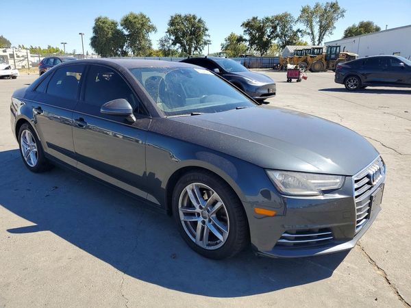 2017 AUDI A4 Premium, Ultra Premium
