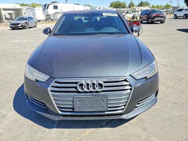 2017 AUDI A4 Premium, Ultra Premium