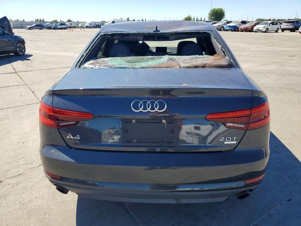2017 AUDI A4 Premium, Ultra Premium