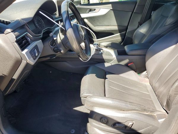 2017 AUDI A4 Premium, Ultra Premium