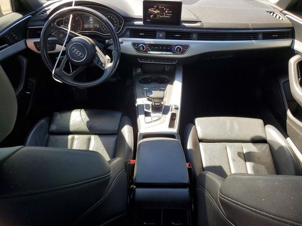 2017 AUDI A4 Premium, Ultra Premium