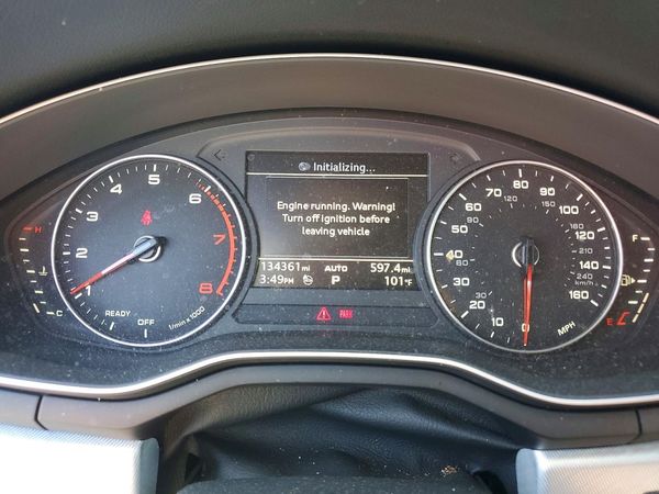 2017 AUDI A4 Premium, Ultra Premium