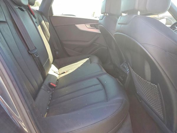 2017 AUDI A4 Premium, Ultra Premium