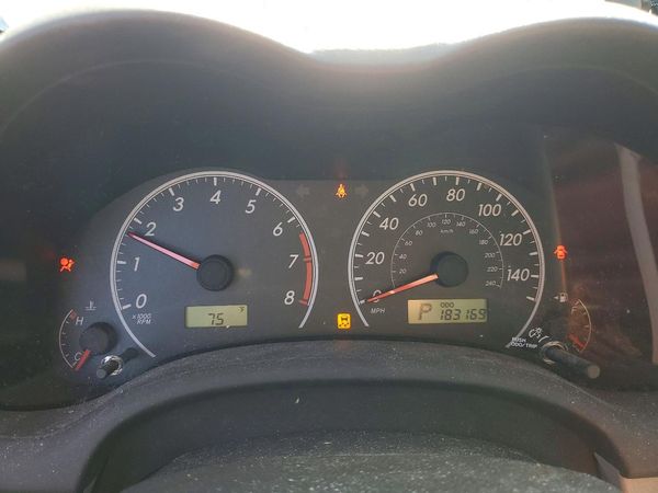 2013 TOYOTA COROLLA