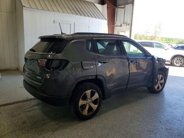2021 JEEP COMPASS LATITUDE 4X4