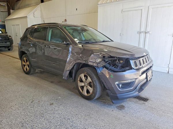 2021 JEEP COMPASS LATITUDE 4X4