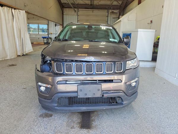 2021 JEEP COMPASS LATITUDE 4X4