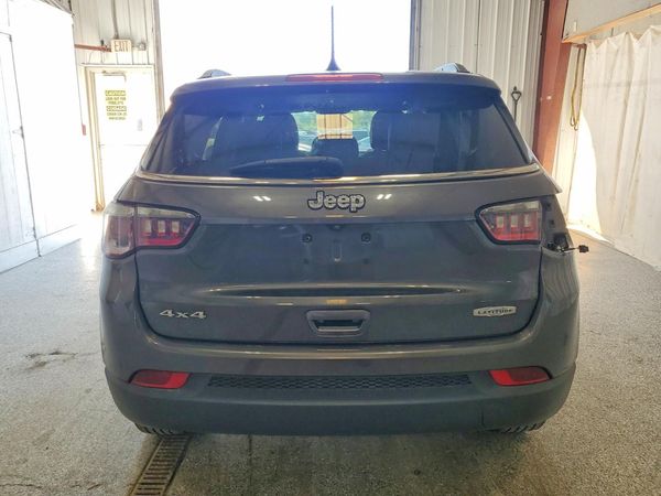 2021 JEEP COMPASS LATITUDE 4X4