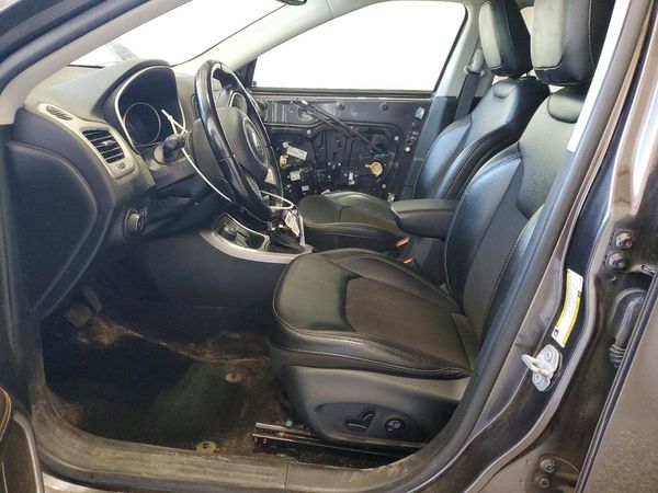 2021 JEEP COMPASS LATITUDE 4X4