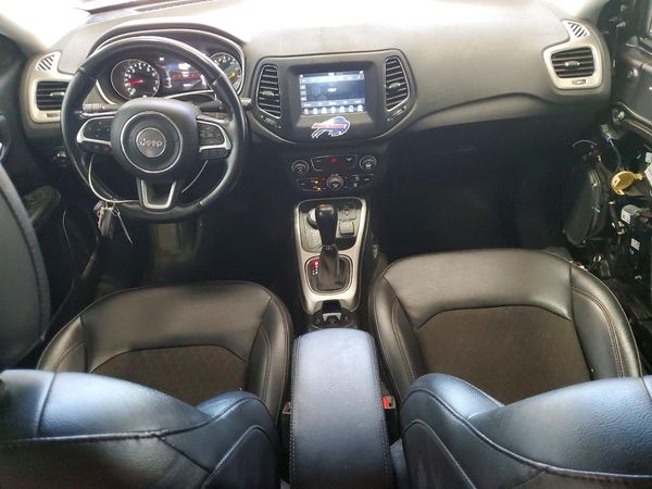 2021 JEEP COMPASS LATITUDE 4X4