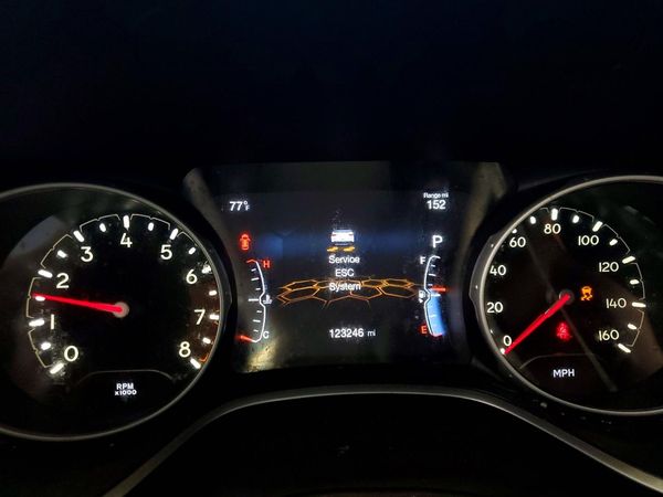 2021 JEEP COMPASS LATITUDE 4X4