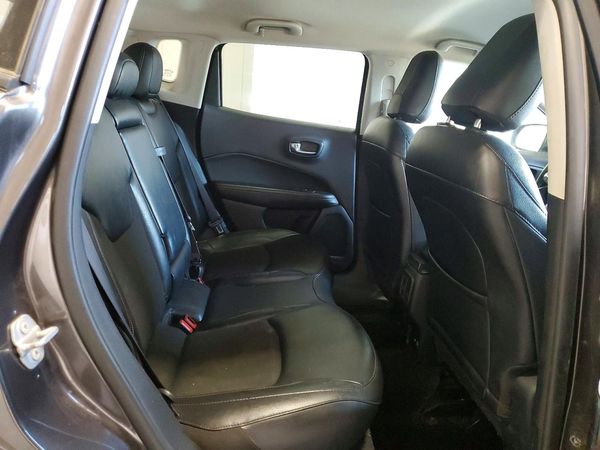 2021 JEEP COMPASS LATITUDE 4X4