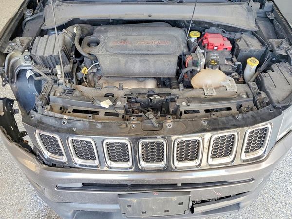 2021 JEEP COMPASS LATITUDE 4X4