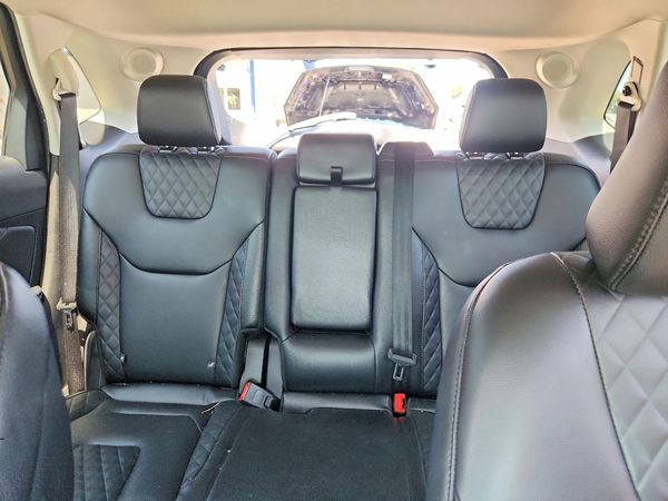 2024 FORD EDGE