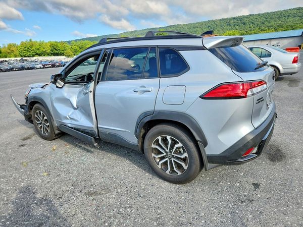 2025 TOYOTA COROLLA LE, XLE, S, SE, XSE — DSRA