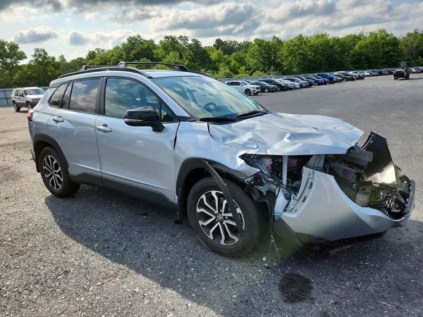 2025 TOYOTA COROLLA LE, XLE, S, SE, XSE — Passenger 3/4