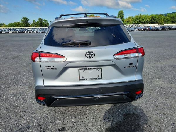 2025 TOYOTA COROLLA LE, XLE, S, SE, XSE — DIRR