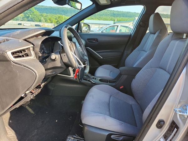 2025 TOYOTA COROLLA LE, XLE, S, SE, XSE — DENT