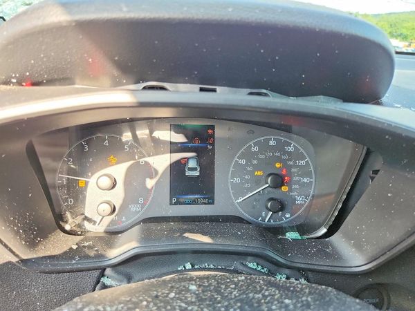 2025 TOYOTA COROLLA LE, XLE, S, SE, XSE — ODOM
