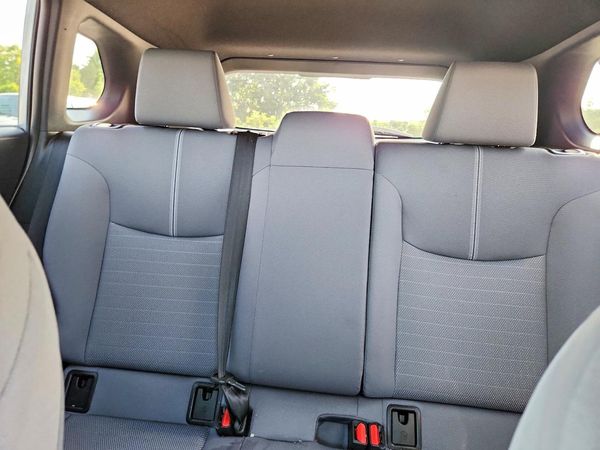 2025 TOYOTA COROLLA LE, XLE, S, SE, XSE — SUVN