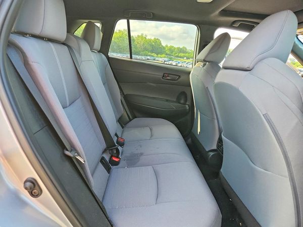 2025 TOYOTA COROLLA LE, XLE, S, SE, XSE — PSRS