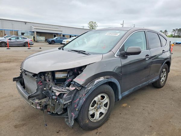 2013 HONDA CRV EX