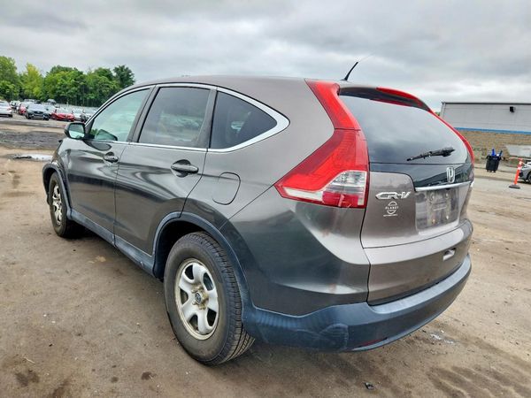 2013 HONDA CRV EX