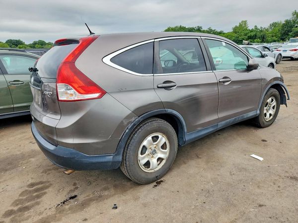 2013 HONDA CRV EX