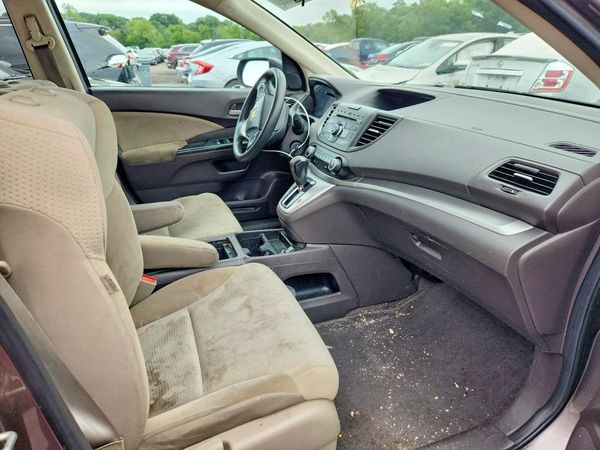 2013 HONDA CRV EX