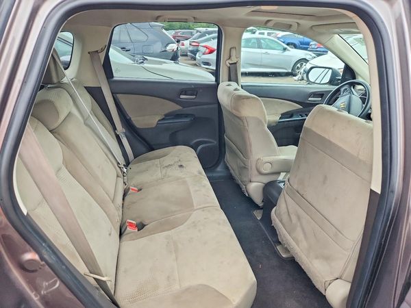 2013 HONDA CRV EX
