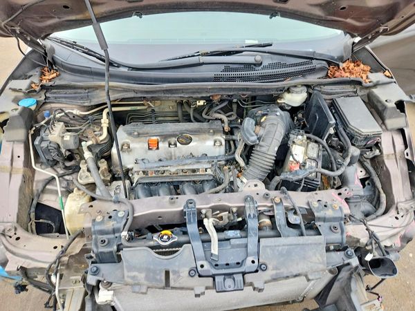 2013 HONDA CRV EX
