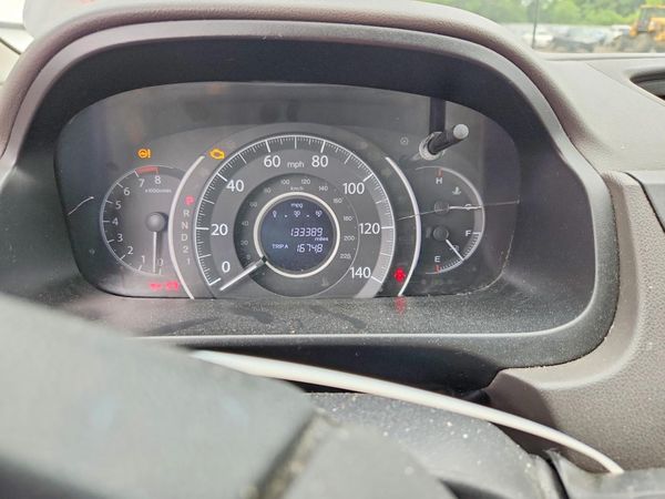 2013 HONDA CRV EX