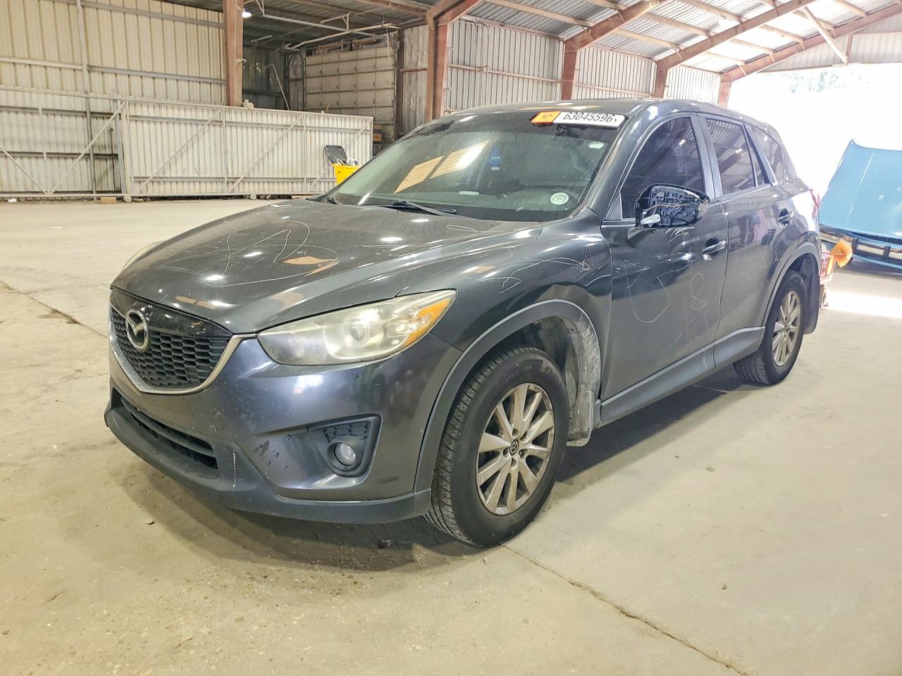 2015 MAZDA CX-5 Touring/GS