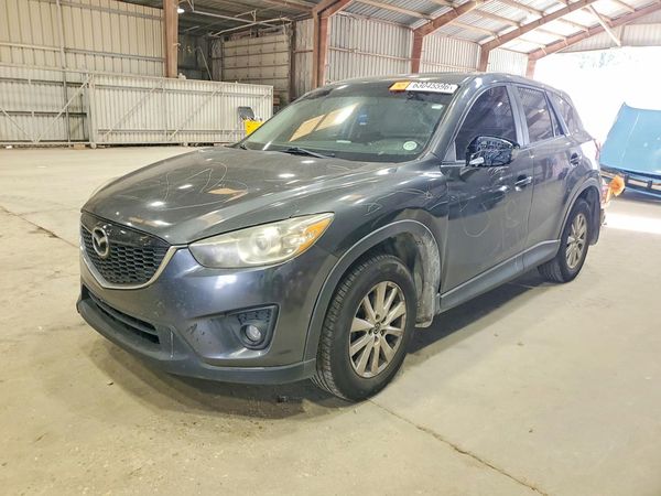 2015 MAZDA CX-5