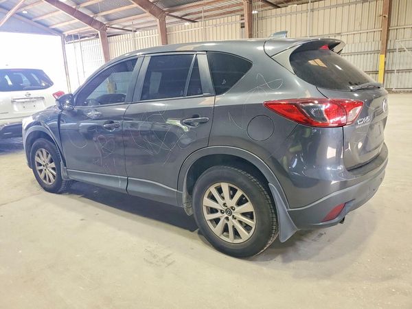2015 MAZDA CX-5 Touring/GS