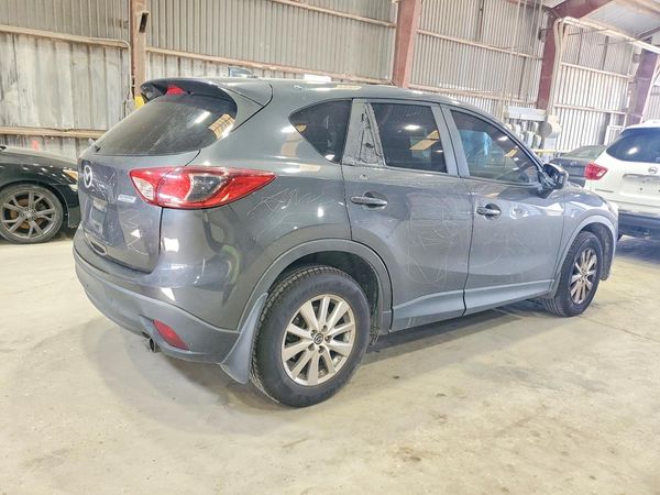 2015 MAZDA CX-5 Touring/GS
