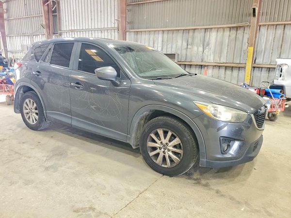 2015 MAZDA CX-5 Touring/GS