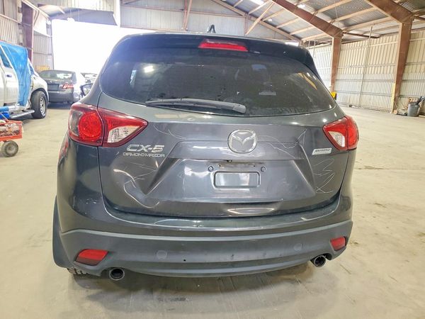 2015 MAZDA CX-5 Touring/GS